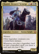 Shanid, Sleepers' Scourge (DMC-004) [Dominaria United Commander]