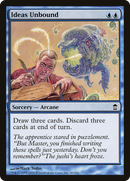 Ideas Unbound (SOK-040) [Saviors of Kamigawa] Foil