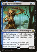 Sygg, River Cutthroat (ZNC-103) [Zendikar Rising Commander]