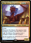 Niv-Mizzet, Dracogenius (C17-184) [Commander 2017]