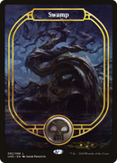 Swamp (UND-092) [Unsanctioned] Foil