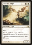 Sunblast Angel (DDI-021) [Duel Decks: Venser vs. Koth]