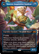 Tamiyo, Inquisitive Student (Borderless) (MH3-443) [Modern Horizons 3] Foil