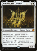 Mikaeus, the Lunarch (JMP-123) [Jumpstart]