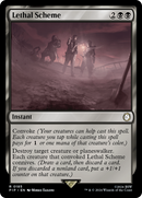 Lethal Scheme (PIP-185) [Fallout] Foil