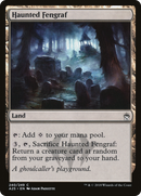 Haunted Fengraf (A25-240) [Masters 25]
