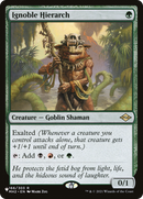 Ignoble Hierarch (LIST-MH2-166) [The List]
