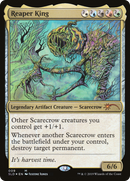 Reaper King (SLD-009) [Secret Lair Drop] Foil