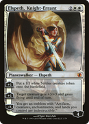 Elspeth, Knight-Errant (DDF-001) [Duel Decks: Elspeth vs. Tezzeret] Foil