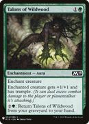 Talons of Wildwood (LIST-M19-202) [The List]