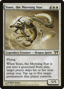 Yosei, the Morning Star (CHK-050) [Champions of Kamigawa]