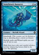Stonybrook Banneret (LCC-173) [The Lost Caverns of Ixalan Commander]