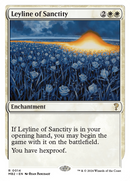 Leyline of Sanctity (MB2-014) [Mystery Booster 2]