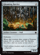 Gleaming Barrier (FDN-252) [Foundations] Foil