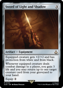 Sword of Light and Shadow (ACR-100) [Assassin's Creed] Foil