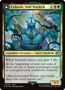 Exdeath, Void Warlock (FIN-220) [FINAL FANTASY] Foil