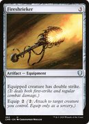 Fireshrieker (CMR-462) [Commander Legends]