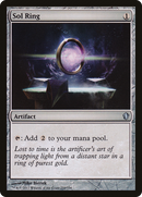Sol Ring (C13-259) [Commander 2013]