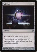 Sol Ring (C13-259) [Commander 2013]