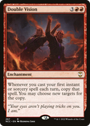 Double Vision (NCC-267) [New Capenna Commander]