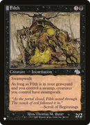 Filth (LIST-JUD-66) [The List]: (tombstone)