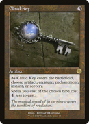 Cloud Key (BRR-012) [The Brothers' War Retro Artifacts]