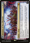 Invasion of New Phyrexia (MOM-239) [March of the Machine]