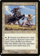 Weathered Wayfarer (LIST-ONS-59) [The List]