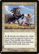 Weathered Wayfarer (LIST-ONS-59) [The List]