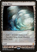 Strip Mine (EXP-043) [Zendikar Expeditions] Foil