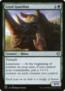 Loyal Guardian (SCD-198) [Starter Commander Decks]