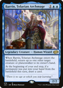 Barrin, Tolarian Archmage (J22-276) [Jumpstart 2022]