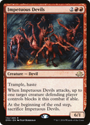 Impetuous Devils (EMN-132) [Eldritch Moon]