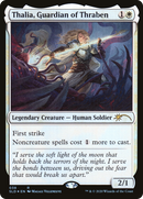 Thalia, Guardian of Thraben (SLD-038) [Secret Lair Drop] Foil