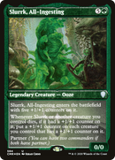 Slurrk, All-Ingesting (CMR-584) [Commander Legends] Etched Foil