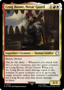 Craig Boone, Novac Guard (PIP-628) [Fallout] Foil