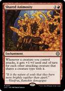 Shared Animosity (LCC-231) [The Lost Caverns of Ixalan Commander]