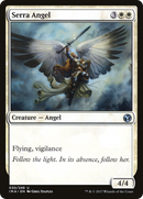 Serra Angel (IMA-030) [Iconic Masters]