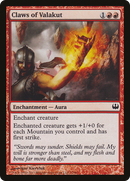 Claws of Valakut (DDG-072) [Duel Decks: Knights vs. Dragons]