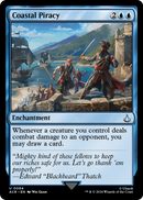 Coastal Piracy (ACR-084) [Assassin's Creed] Foil
