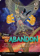 Winds of Abandon (SLD-1817) [Secret Lair Drop] (Borderless)