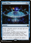 Game Plan (LIST-BBD-35) [The List]