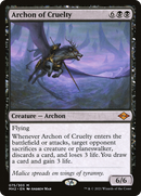 Archon of Cruelty (MH2-075) [Modern Horizons 2]