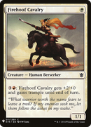 Firehoof Cavalry (LIST-KTK-11) [The List]