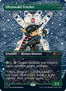 Ulvenwald Tracker (SLD-1283) [Secret Lair Drop] (Borderless) Foil