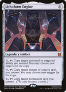 Lithoform Engine (PPZNR-245P) [Zendikar Rising Promos]
