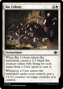 Bat Colony (LCI-005) [The Lost Caverns of Ixalan]