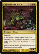 Charnelhoard Wurm (C13-180) [Commander 2013]