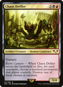 Chaos Defiler (40K-110) [Warhammer 40,000 Commander]