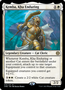 Kemba, Kha Enduring (PPONE-19P) [Phyrexia: All Will Be One Promos]